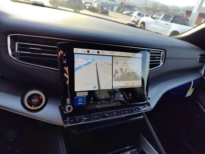 2026 Jeep Grand Wagoneer Limited Altitude