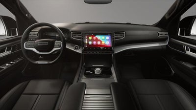 2026 Jeep Grand Wagoneer Limited Altitude