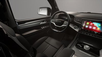 2026 Jeep Grand Wagoneer Limited Altitude