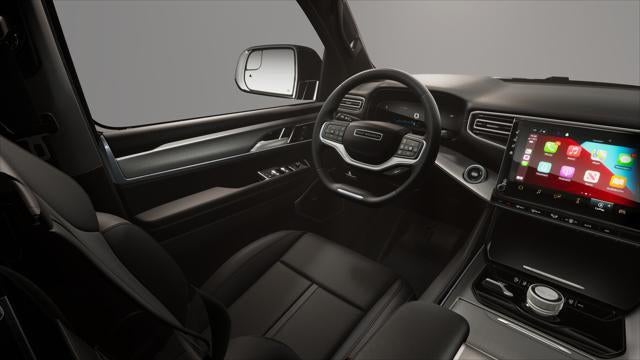 2026 Jeep Grand Wagoneer Limited Altitude