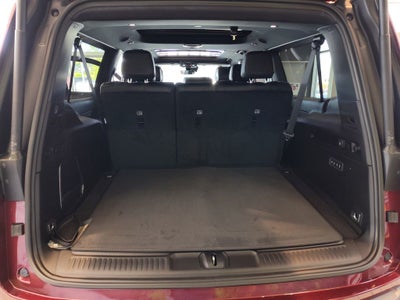 2026 Jeep Grand Wagoneer Limited Reserve