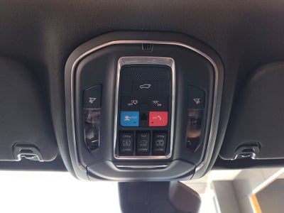 2026 Jeep Grand Wagoneer Limited Reserve