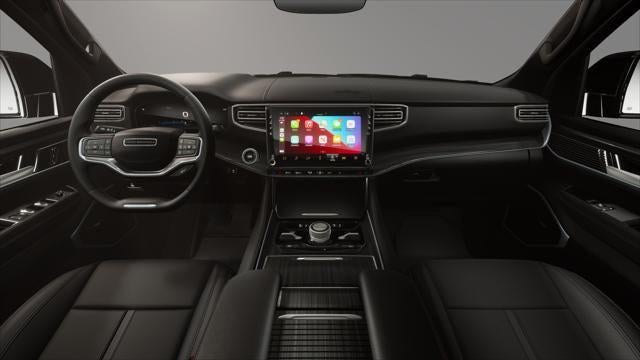 2026 Jeep Grand Wagoneer Limited Reserve