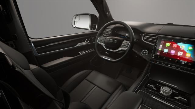 2026 Jeep Grand Wagoneer Limited Reserve