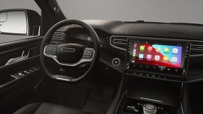 2026 Jeep Grand Wagoneer Limited Reserve