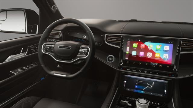 2026 Jeep Grand Wagoneer Summit Reserve