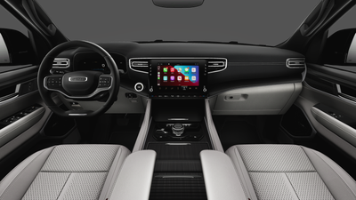 2025 Jeep Wagoneer Series I