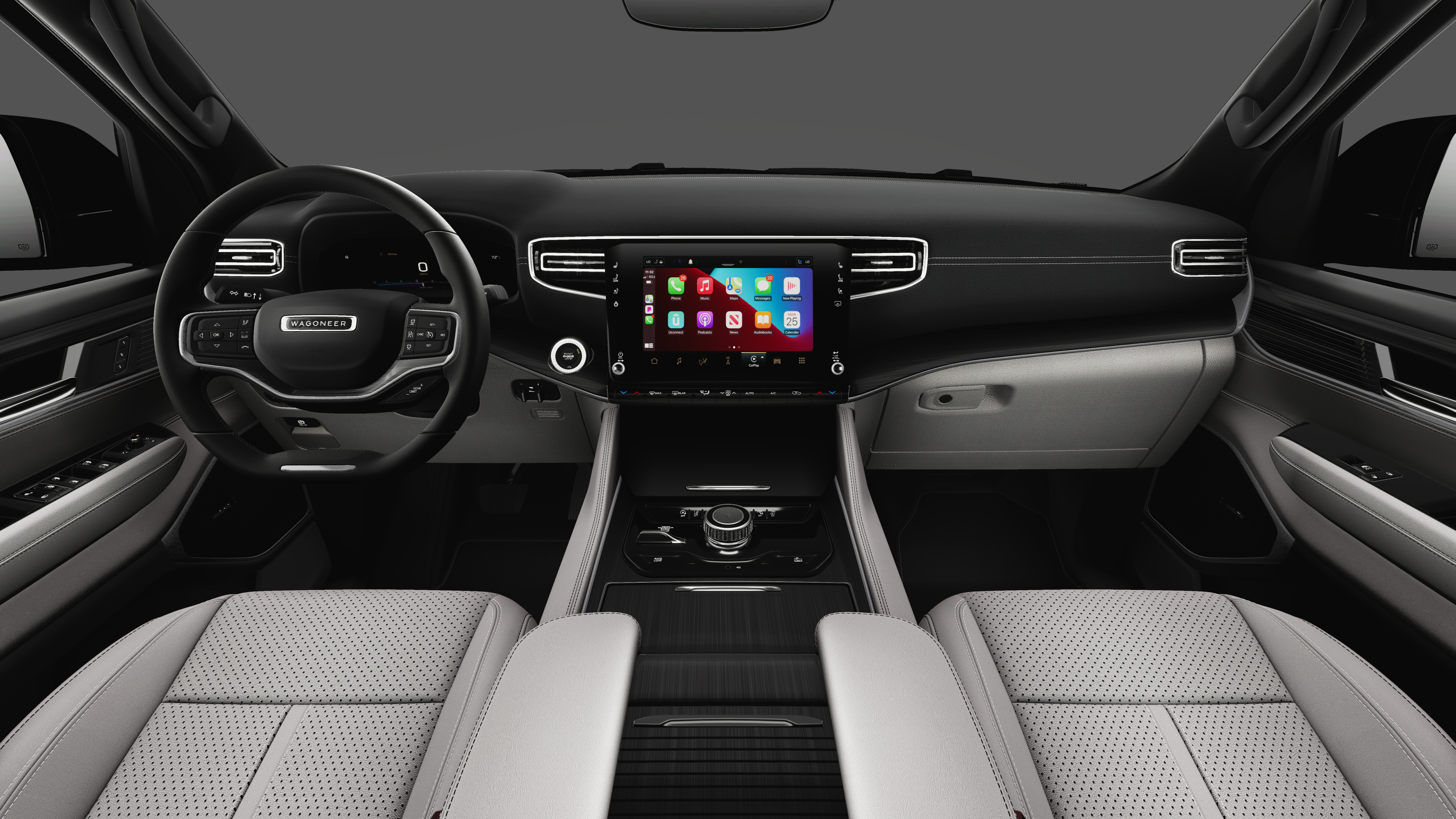 2025 Jeep Wagoneer Series I