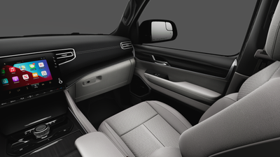 2025 Jeep Wagoneer Series I