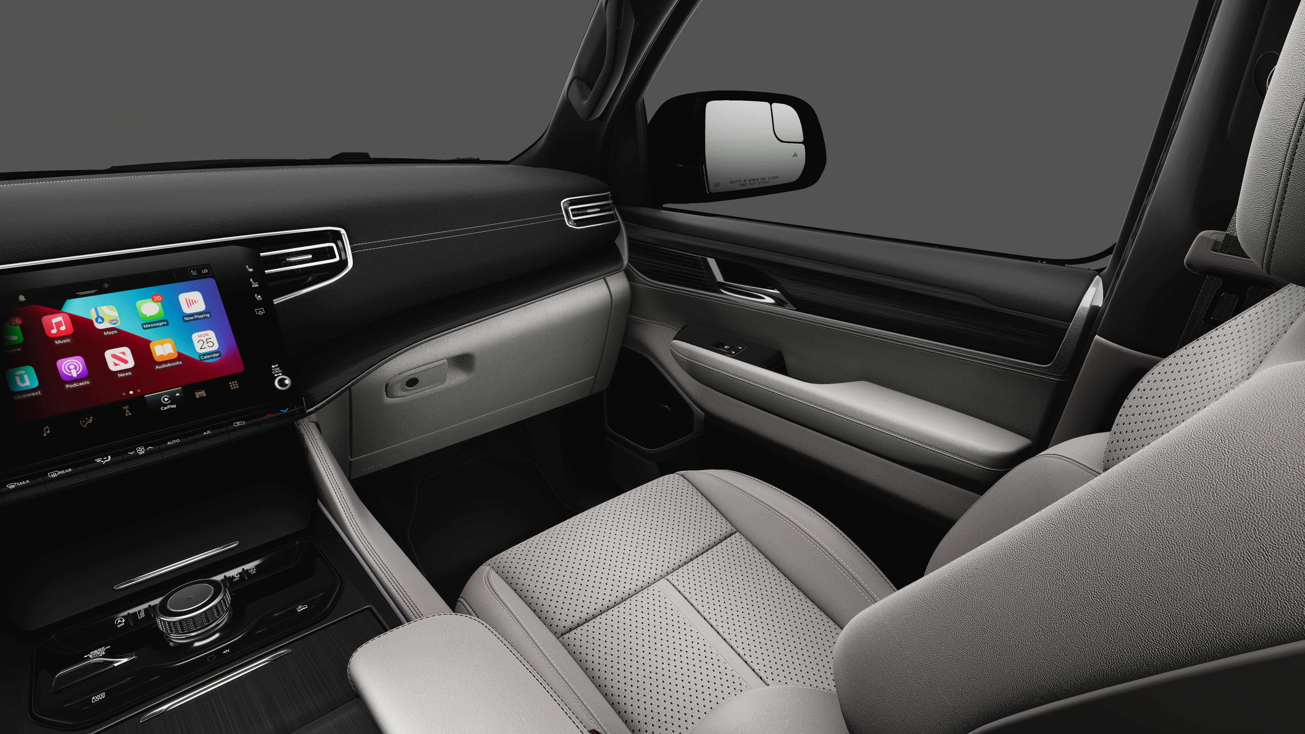 2025 Jeep Wagoneer Series I