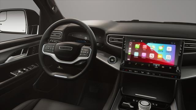 2026 Jeep Grand Wagoneer Base