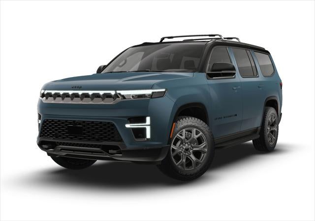 2026 Jeep Grand Wagoneer Upland