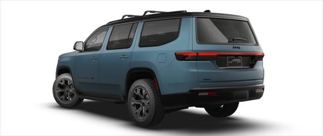 2026 Jeep Grand Wagoneer Upland