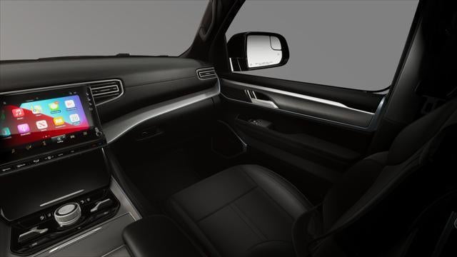 2026 Jeep Grand Wagoneer Upland