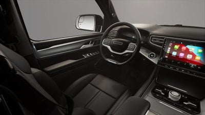 2026 Jeep Grand Wagoneer Upland