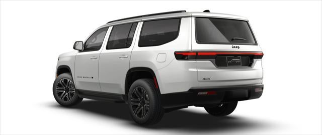 2026 Jeep Grand Wagoneer Base