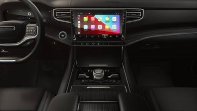 2026 Jeep Grand Wagoneer Limited Reserve