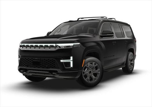 2026 Jeep Grand Wagoneer Limited Altitude