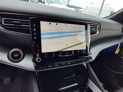 2026 Jeep Grand Wagoneer Limited Altitude