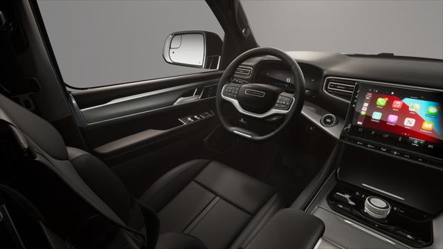 2026 Jeep Grand Wagoneer Limited Altitude