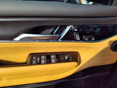 2026 Jeep Grand Wagoneer Summit Reserve