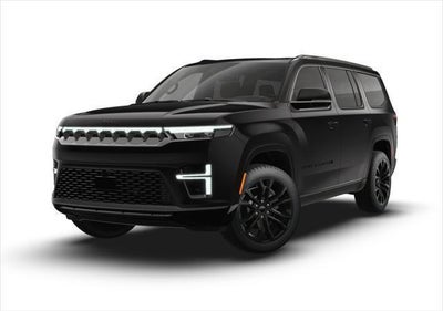 2026 Jeep Grand Wagoneer Summit Reserve