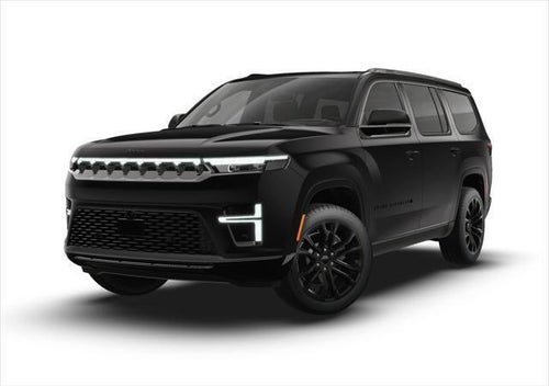 2026 Jeep Grand Wagoneer Summit Reserve