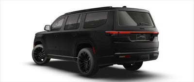 2026 Jeep Grand Wagoneer Summit Reserve