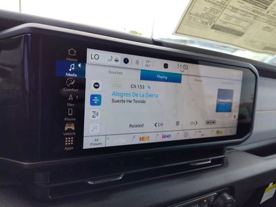 2025 Jeep Gladiator Willys