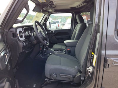 2025 Jeep Gladiator Willys