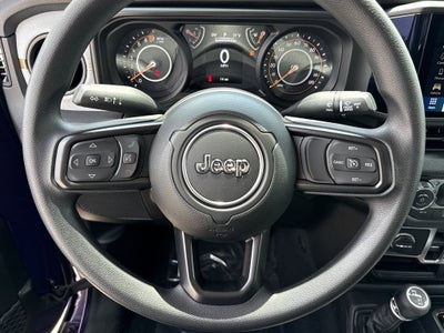 2026 Jeep Gladiator Sport