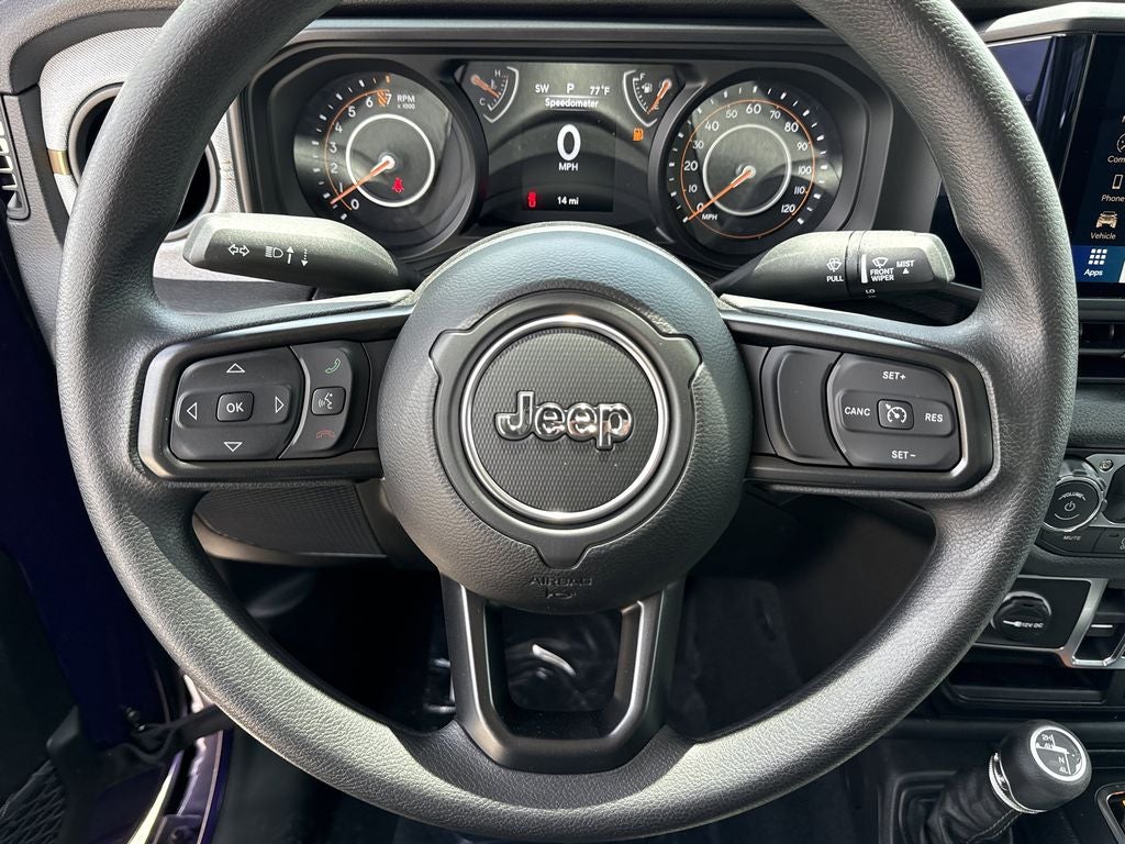 2026 Jeep Gladiator Sport