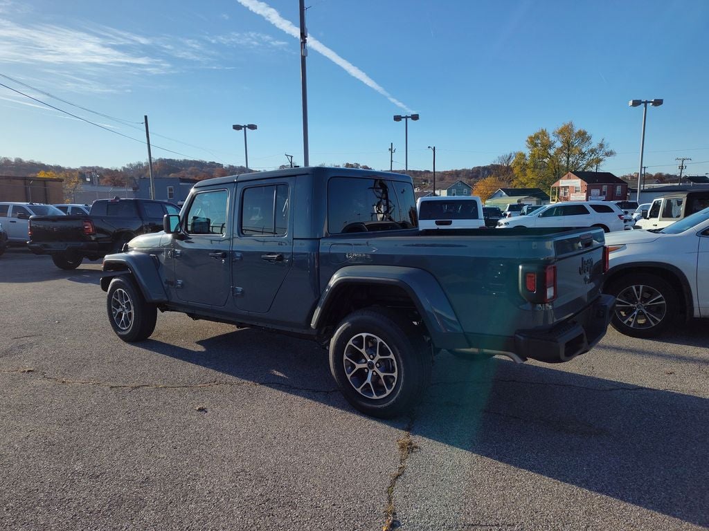 2026 Jeep Gladiator Sport S