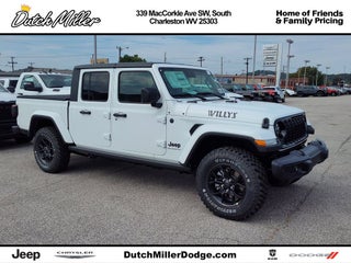 2025 Jeep Gladiator