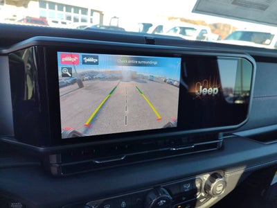 2025 Jeep Gladiator Rubicon X