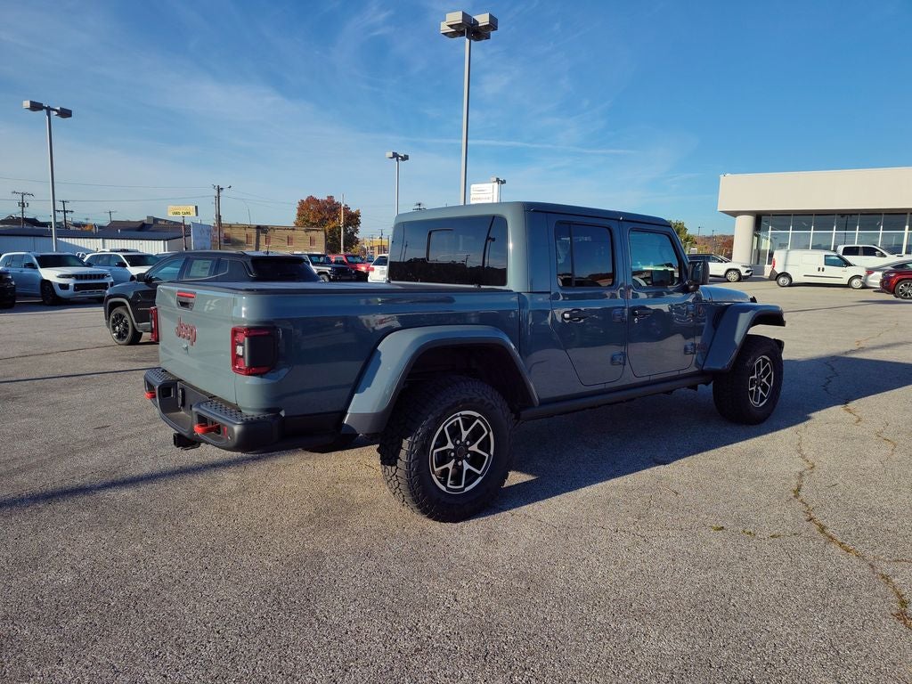 2025 Jeep Gladiator Rubicon X