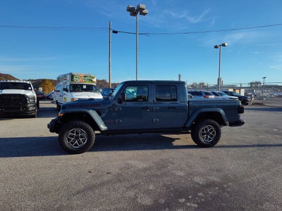 2025 Jeep Gladiator Rubicon X