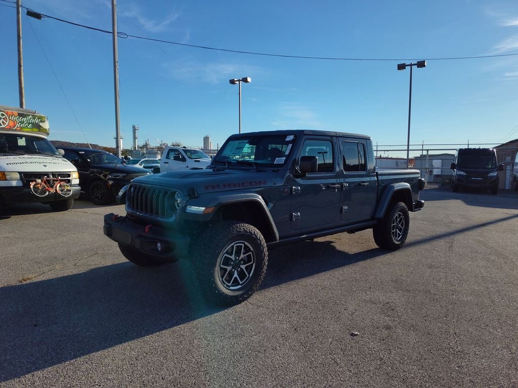 2025 Jeep Gladiator Rubicon X