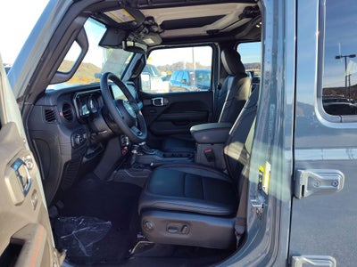 2025 Jeep Gladiator Rubicon X