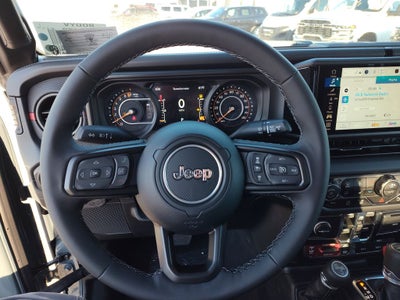 2025 Jeep Gladiator Rubicon X