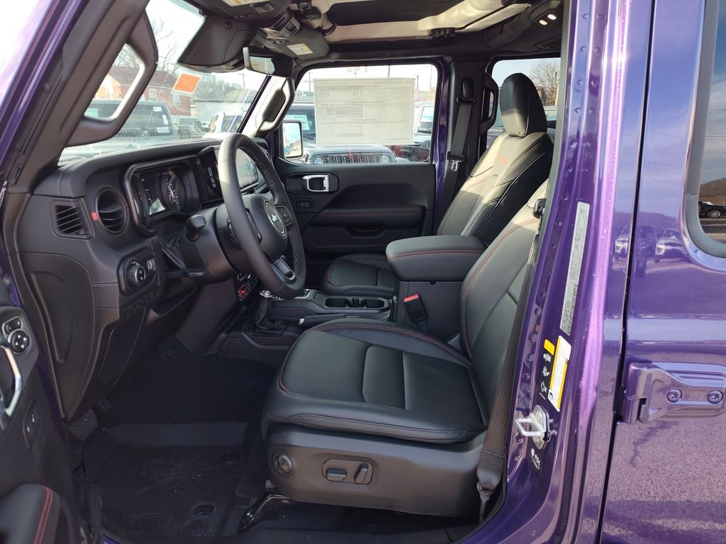 2026 Jeep Gladiator Rubicon X