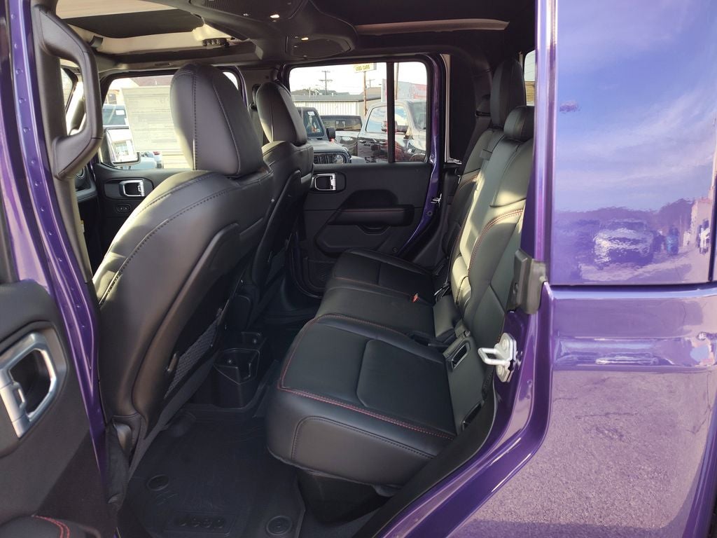 2026 Jeep Gladiator Rubicon X