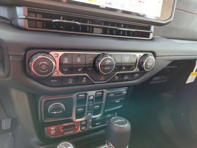 2026 Jeep Gladiator Rubicon X