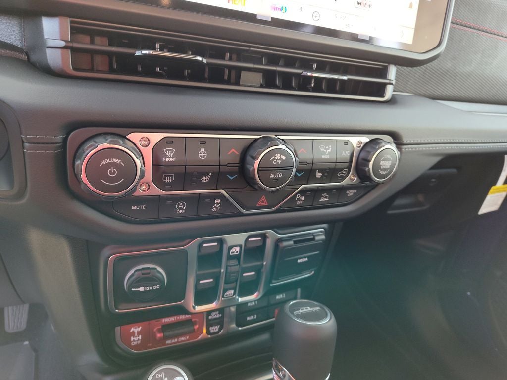 2026 Jeep Gladiator Rubicon X