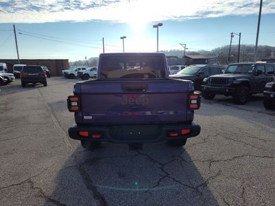 2026 Jeep Gladiator Rubicon X