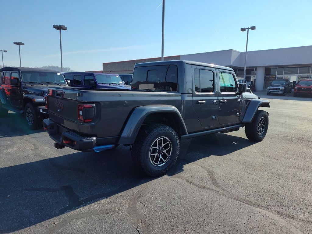 2026 Jeep Gladiator Shadow Ops