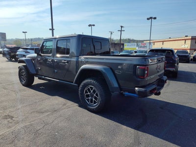 2026 Jeep Gladiator Shadow Ops