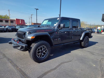 2026 Jeep Gladiator Shadow Ops