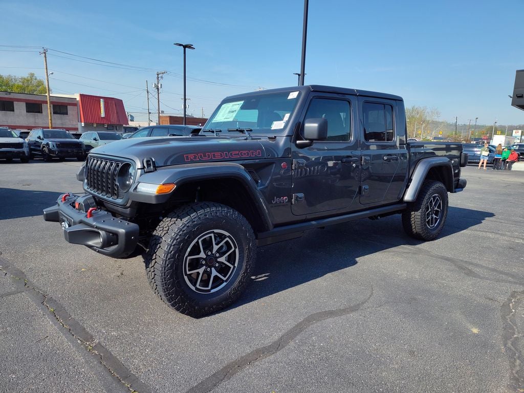 2026 Jeep Gladiator Shadow Ops