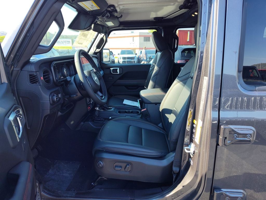 2026 Jeep Gladiator Shadow Ops